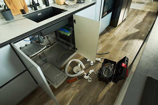 24/7 Emergency Garbage Disposal Repair experts in Round O, SC